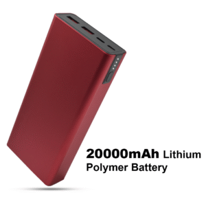TurboGiga 20000 mAh power bank