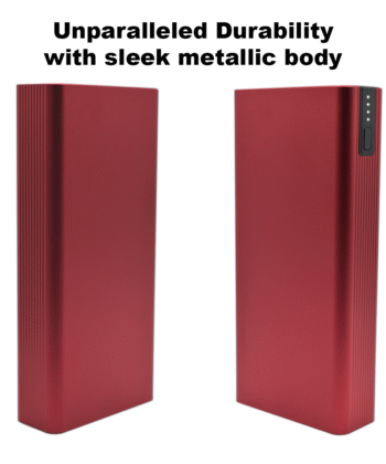 TurboGiga 20000 mAh power bank