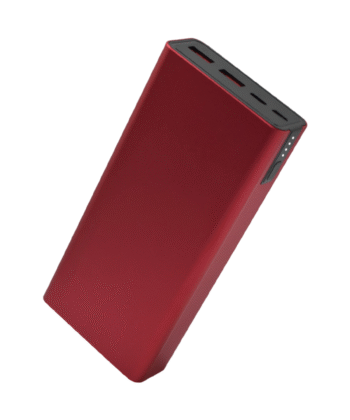 TurboGiga 20000 mAh power bank