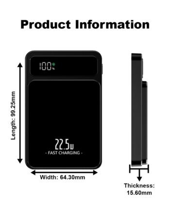 wireless power bank wireless power bank