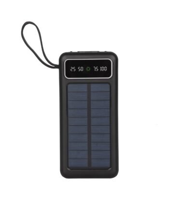 10000 mah solar power bank