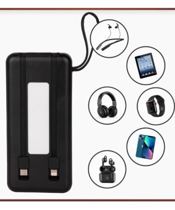 10000 mah solar power bank